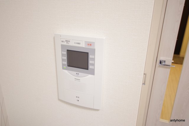 プレサンス上町台筆ヶ崎NORTH　仲介手数料無料のセキュリティ