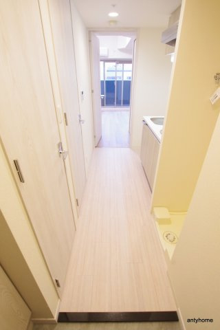 プレサンス上町台筆ヶ崎NORTH　仲介手数料無料の内装