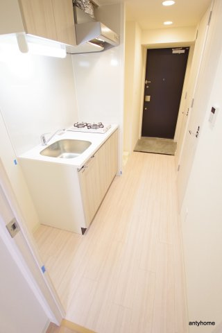 プレサンス上町台筆ヶ崎NORTH　仲介手数料無料の内装