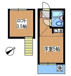 ベルアール用賀の画像