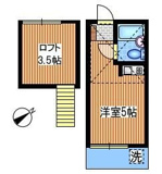 ベルアール用賀の画像