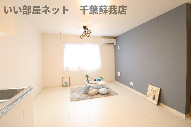 トラスト松ヶ丘の洋室|洋室です