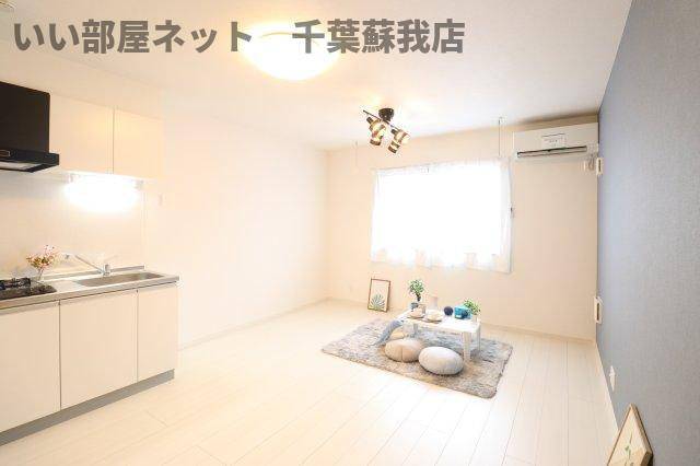 トラスト松ヶ丘の洋室|ゆったりした洋室です