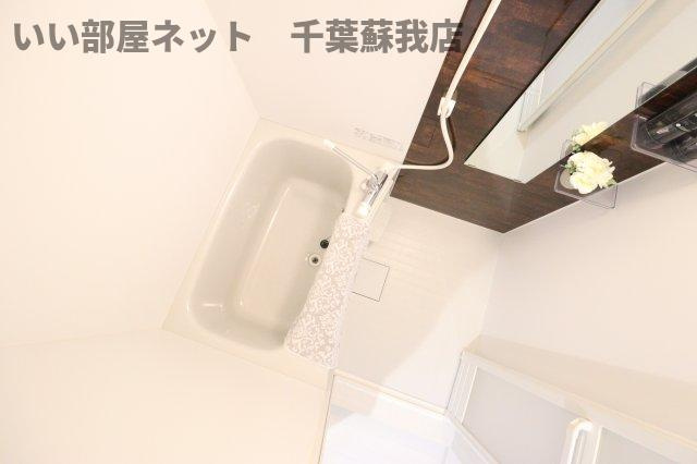 トラスト松ヶ丘の浴室|日々の暮らしに欠かせないお風呂です