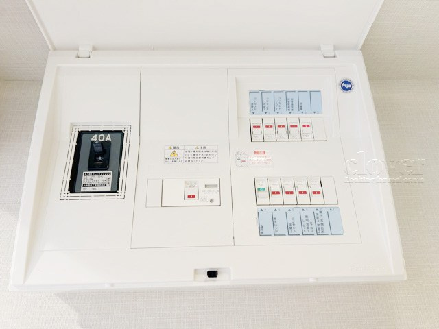 【発電・温水設備】 | ライオンズプラザ新板橋 | 分電盤