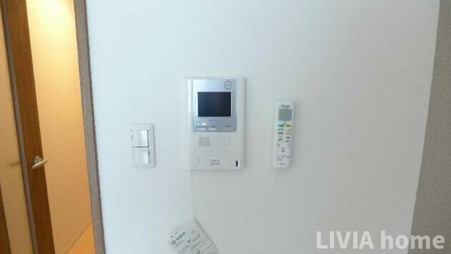 港区芝２丁目の賃貸マンションのセキュリティ