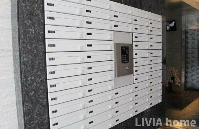 港区芝２丁目の賃貸マンションのその他共用部分