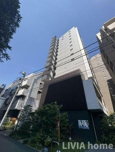 港区芝２丁目の賃貸マンション