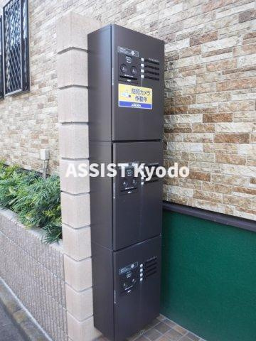 ラスフローレスのその他共用部分