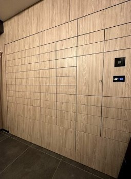 ジオエント本郷三丁目のその他共用部分