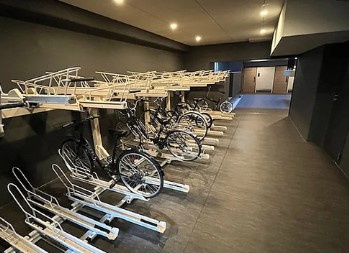 ジオエント本郷三丁目のその他共用部分