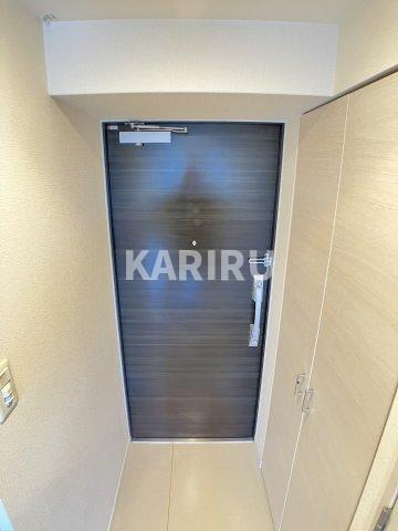 サムティ大阪GRAND EASTの収納