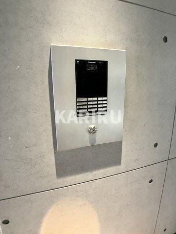 サムティ大阪GRAND EASTのセキュリティ
