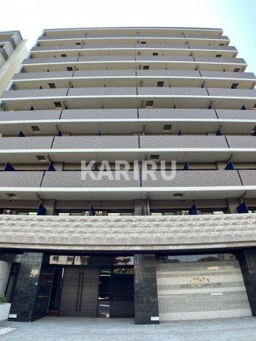 サムティ大阪GRAND EASTの外観
