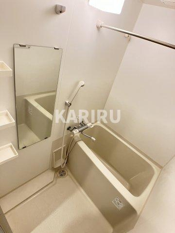 サムティ大阪GRAND EASTの浴室