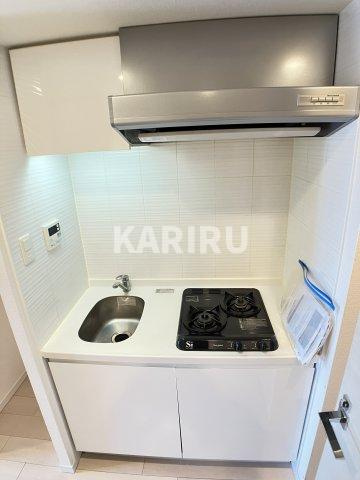 サムティ大阪GRAND EASTのキッチン