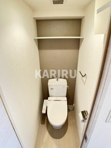 サムティ大阪GRAND EASTのトイレ