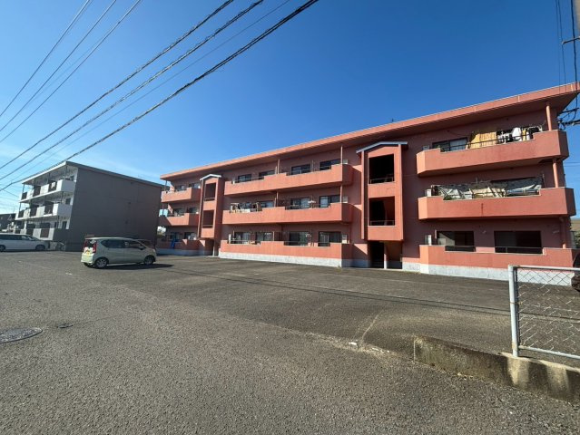 八代市 一棟アパート　2棟一括の間取り
