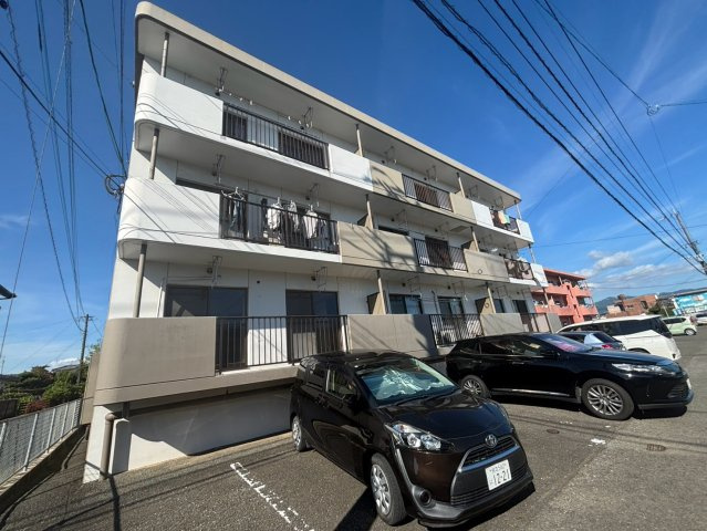 八代市 一棟アパート　2棟一括の外観