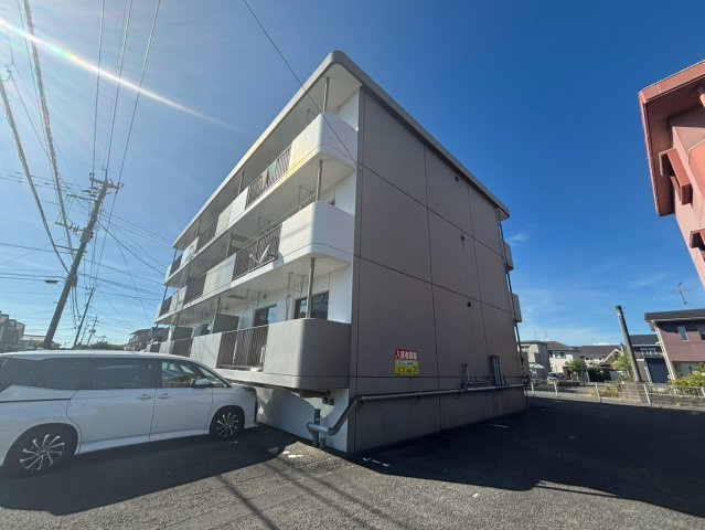 八代市 一棟アパート　2棟一括の外観