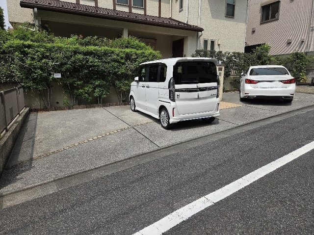 坂の上パークの外観