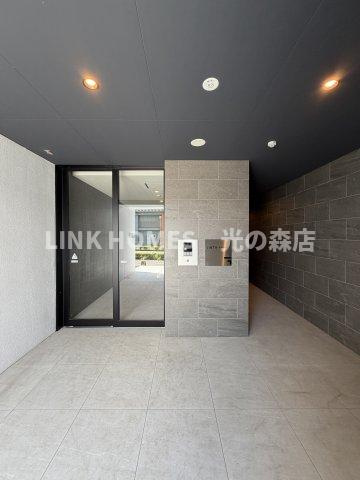 LIBTH　菊陽　２２７のエントランス|同じタイプのお部屋の写真です。現況優先