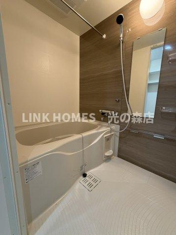 LIBTH　菊陽　２２７の浴室|同じタイプのお部屋の写真です。現況優先