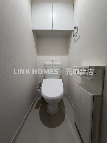 LIBTH　菊陽　２２７のトイレ|同じタイプのお部屋の写真です。現況優先