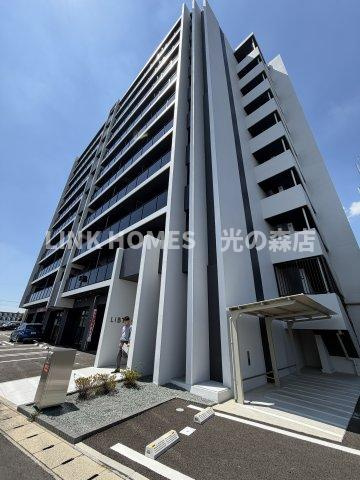 LIBTH　菊陽　２２７の外観パース|同じタイプのお部屋の写真です。現況優先