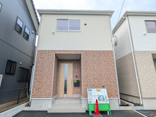 我孫子市湖北台　第25　新築戸建て　2号棟