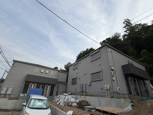 稲城市大丸のアパートの設備