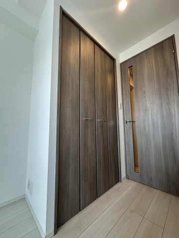 S-RESIDENCE野並駅前broadの収納|ちょっとした収納スペースも充実しています