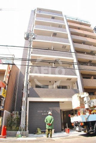 エスカーサ心斎橋EASTのその他共用部分|エスカーサ心斎橋EAST　外観2