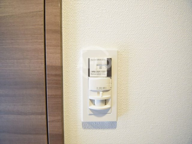 ルーエ本町の設備|ルーエ本町　人感センサーライト