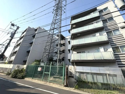 【外観】 | ＧＥＮＯＶＩＡ三軒茶屋ｇｒｅｅｎｖｅｉｌ