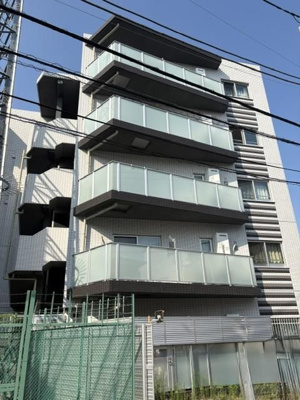 【外観】 | ＧＥＮＯＶＩＡ三軒茶屋ｇｒｅｅｎｖｅｉｌ