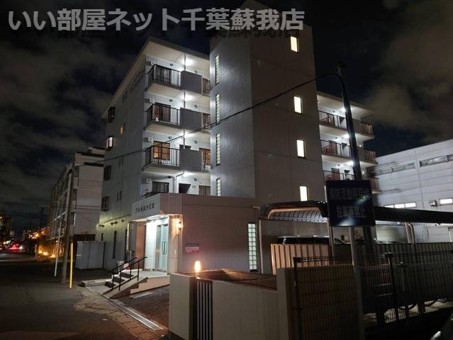 フルネスライズハチケンの外観|外観です