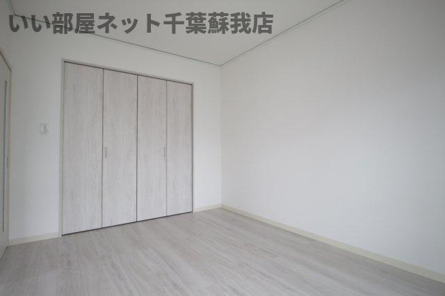 フルネスライズハチケンの寝室|寝室にいかがでしょうか