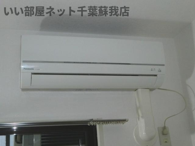 フルネスライズハチケンの設備