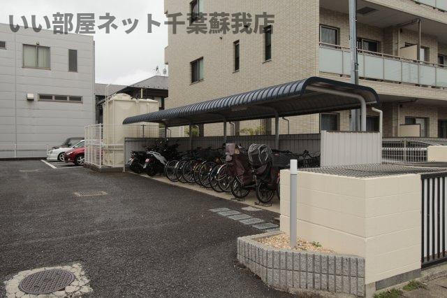 フルネスライズハチケンのその他共用部分
