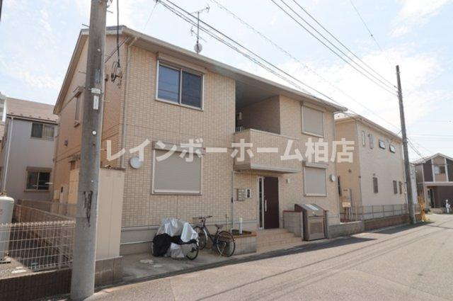 仲介手数料（賃料の1.10ヵ月）の50％OFF対象物件！の外観|落ち着いた雰囲気の外観です