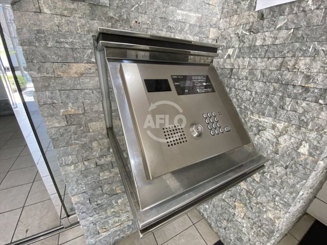 アーバンフラッツ上町のセキュリティ|アーバンフラッツ上町　オートロック