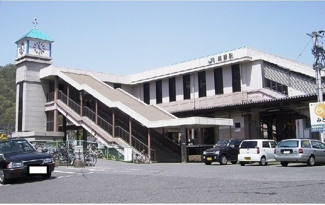 プロムナード瀬野Ｂの周辺|ＪＲ瀬野駅まで350m