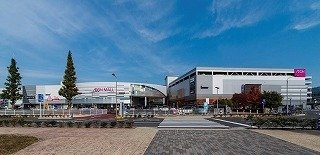 エスポワール鶴江　Ｃの周辺|イオンモール府中まで1300m