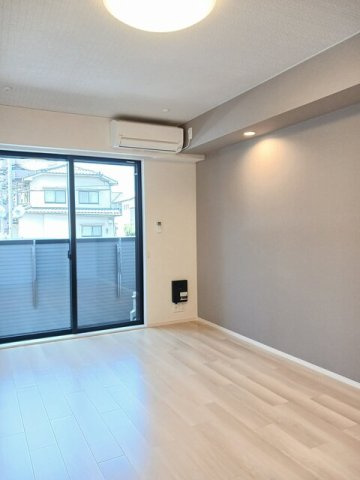エスポワール鶴江　Ｃの内装|過ごしやすい室内です