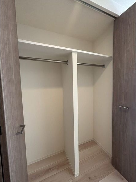 CREST TAPP金山の収納|収納豊富です