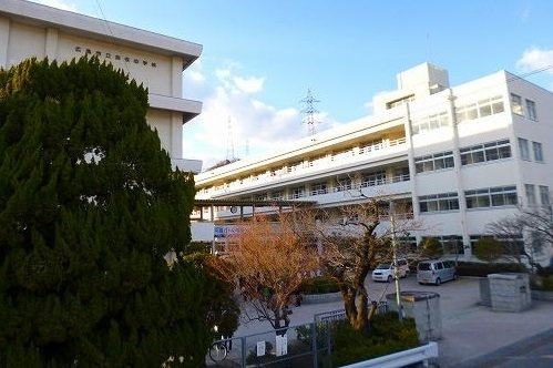 サニー　Ｓの周辺|広島市立安佐中学校まで1500m