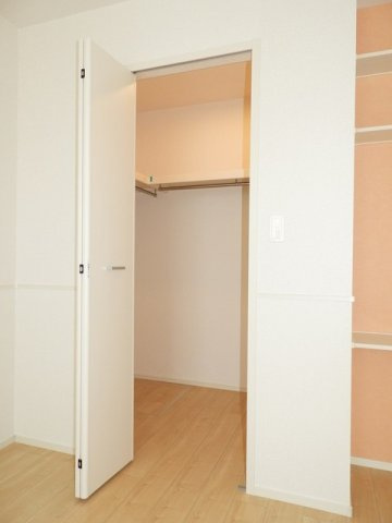 サニー　Ｓの収納|専用の収納スペースです
