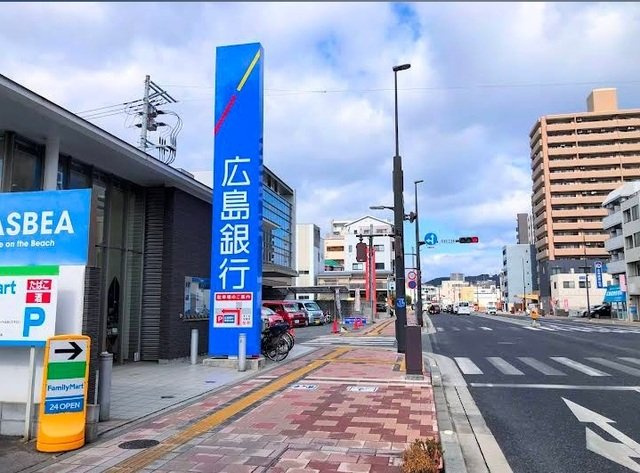 カーサ　プリートの周辺|広島銀行　東雲店まで850m