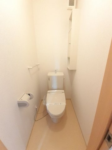 オルテンシアⅢのトイレ|トイレも気になるポイント